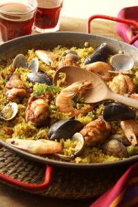 paella